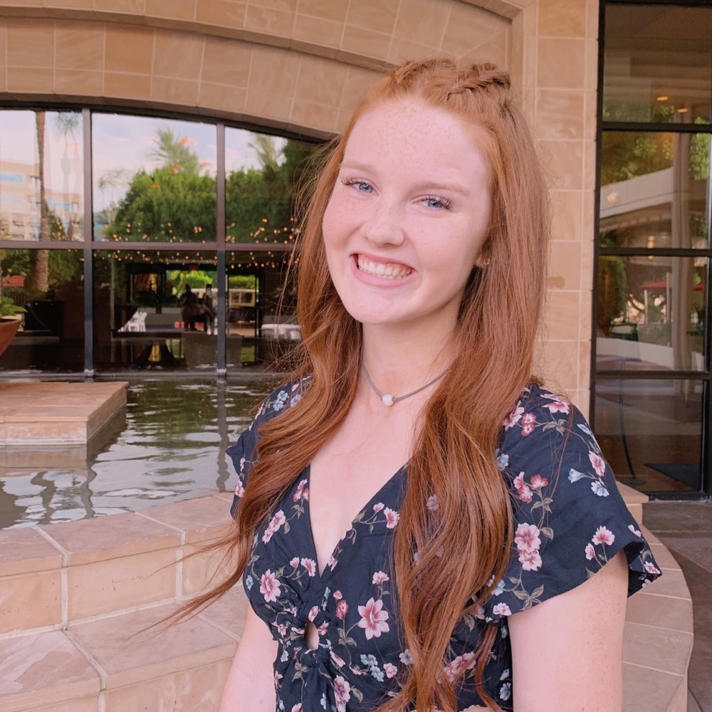 Meet your Posher, Madison